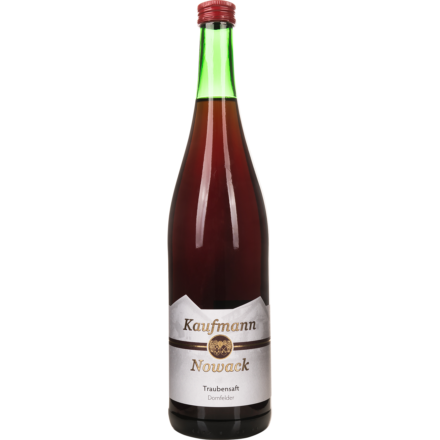 Weingut Kaufmann-Nowack - Das Ferienweingut in Kröv an der Mosel - Dornfelder Traubensaft rot